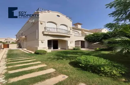 Villa - 3 Bedrooms - 4 Bathrooms for sale in Al Patio 5 East - El Patio - El Shorouk Compounds - Shorouk City - Cairo