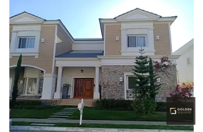 Villa - 4 Bedrooms - 4 Bathrooms for sale in Mountain View 1.1 - 5th Settlement Compounds - The 5th Settlement - New Cairo City - Cairo