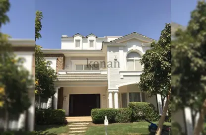 Villa - 5 Bedrooms - 5 Bathrooms for rent in Mountain View 1 - 5th Settlement Compounds - The 5th Settlement - New Cairo City - Cairo