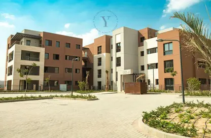 Townhouse - 4 Bedrooms - 4 Bathrooms for sale in District 5 - 5th Settlement Compounds - The 5th Settlement - New Cairo City - Cairo