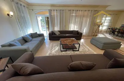 Villa - 3 Bedrooms - 4 Bathrooms for rent in Madinaty - Cairo