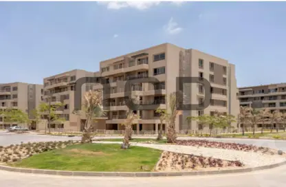 Apartment - 3 Bedrooms - 3 Bathrooms for sale in Capital Gardens   Palm Hills - Mostakbal City Compounds - Mostakbal City - Future City - Cairo