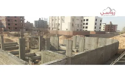 Apartment - 3 Bedrooms - 2 Bathrooms for sale in Bait Alwatan - The 5th Settlement - New Cairo City - Cairo