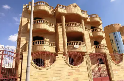 Whole Building - Studio for sale in Obour City - Qalyubia