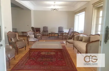 Apartment - 3 Bedrooms - 4 Bathrooms for sale in Al Malek El Fadl St. - Zamalek - Cairo