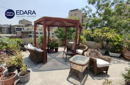 Apartment - 3 Bedrooms - 2 Bathrooms for rent in Degla Square - Degla - Hay El Maadi - Cairo