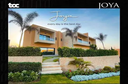 Townhouse - 4 Bedrooms - 4 Bathrooms for sale in Joya - 26th of July Corridor - 6 October City - Giza