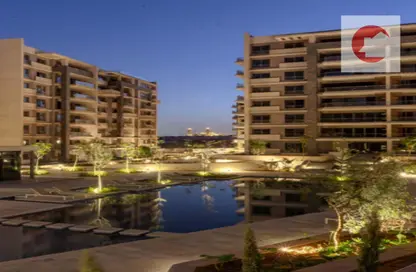 Apartment - 3 Bedrooms - 3 Bathrooms for sale in Park Central - Mostakbal City Compounds - Mostakbal City - Future City - Cairo