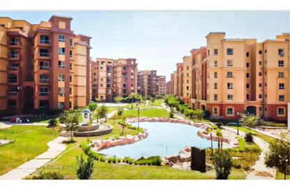 Apartment - 3 Bedrooms - 2 Bathrooms for sale in Degla Palms - Al Wahat Road - 6 October City - Giza