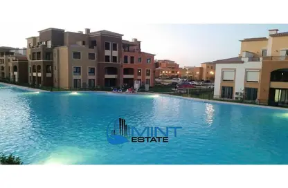 Chalet - 3 Bedrooms - 2 Bathrooms for sale in Marassi - Sidi Abdel Rahman - North Coast