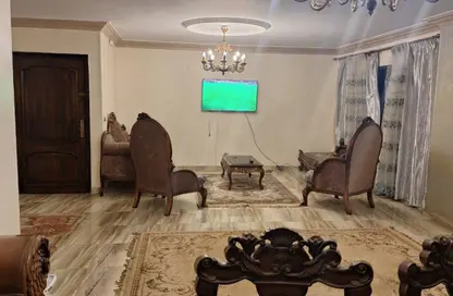 Apartment - 3 Bedrooms - 2 Bathrooms for sale in Al Gazaer St. - New Maadi Extension - Hay El Maadi - Cairo