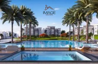 Penthouse - 2 Bedrooms - 2 Bathrooms for sale in Amwaj - Sidi Abdel Rahman - North Coast