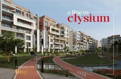 Apartment - 3 Bedrooms - 3 Bathrooms for sale in Elysium - Sheikh Zayed Compounds - Sheikh Zayed City - Giza