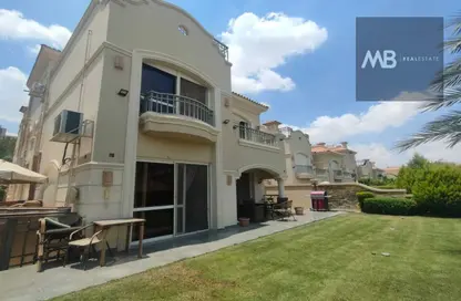 Villa - 6 Bedrooms - 5 Bathrooms for sale in Al Patio 5 - El Patio - El Shorouk Compounds - Shorouk City - Cairo