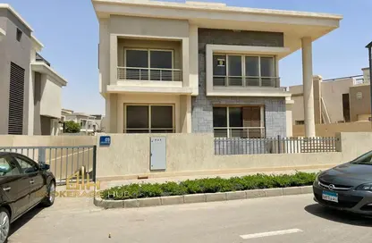 Villa - 5 Bedrooms - 5 Bathrooms for sale in Cairo Festival City - North Investors Area - New Cairo City - Cairo