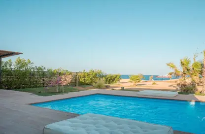 Villa - 3 Bedrooms - 4 Bathrooms for sale in Fanadir Bay - Al Gouna - Hurghada - Red Sea