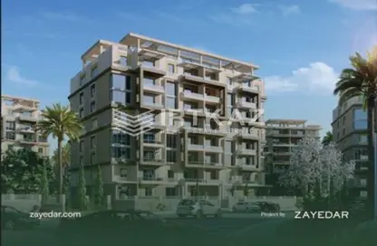 Apartment - 3 Bedrooms - 2 Bathrooms for sale in IL Bosco - New Capital Compounds - New Capital City - Cairo