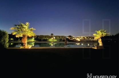 Townhouse - 3 Bedrooms - 3 Bathrooms for sale in Azha - Al Ain Al Sokhna - Suez