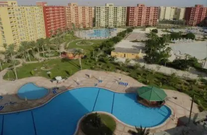 Apartment - 2 Bedrooms - 2 Bathrooms for sale in Golf Porto Marina - Al Alamein - North Coast