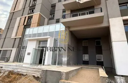 Apartment - 3 Bedrooms - 3 Bathrooms for sale in HAP Town - Mostakbal City Compounds - Mostakbal City - Future City - Cairo