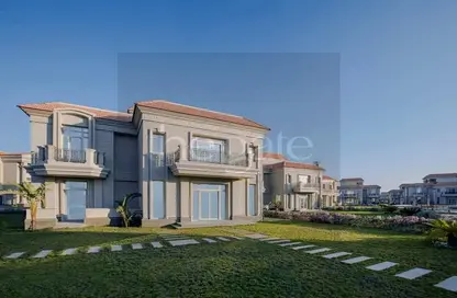 Villa - 5 Bedrooms - 3 Bathrooms for sale in Zahya New Mansoura - New Mansoura - Al Daqahlya