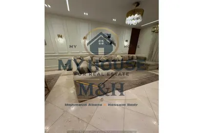 Apartment - 3 Bedrooms - 3 Bathrooms for rent in Mivida - 5th Settlement Compounds - The 5th Settlement - New Cairo City - Cairo