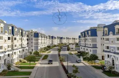 iVilla - 3 Bedrooms - 3 Bathrooms for sale in Mountain View Mostakbal City - Mostakbal City Compounds - Mostakbal City - Future City - Cairo