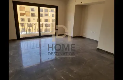 Apartment - 3 Bedrooms - 3 Bathrooms for rent in O West - 6 October Compounds - 6 October City - Giza