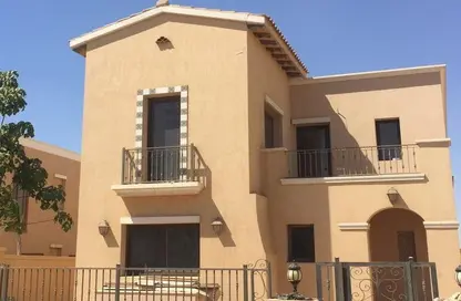 Villa - 3 Bedrooms - 3 Bathrooms for rent in Mivida - 5th Settlement Compounds - The 5th Settlement - New Cairo City - Cairo