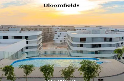 Apartment - 3 Bedrooms - 2 Bathrooms for sale in Bloomfields - Mostakbal City Compounds - Mostakbal City - Future City - Cairo