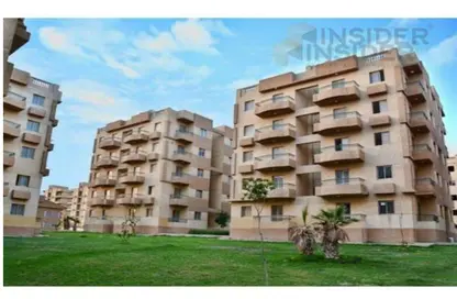 Apartment - 3 Bedrooms - 3 Bathrooms for sale in Al Ashrafiya - North Investors Area - New Cairo City - Cairo