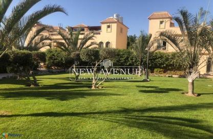 Twin House - 4 Bedrooms - 4 Bathrooms for sale in Villino - North Investors Area - New Cairo City - Cairo