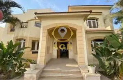 Villa - 6 Bathrooms for sale in Gardenia Park - Al Motamayez District - 6 October City - Giza