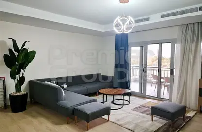 Apartment - 3 Bedrooms - 3 Bathrooms for rent in Cairo Festival City - North Investors Area - New Cairo City - Cairo