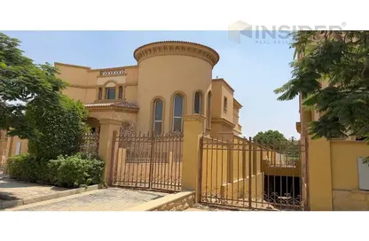 Villa - 6 Bedrooms - 6 Bathrooms for sale in Le Reve - El Katameya Compounds - El Katameya - New Cairo City - Cairo