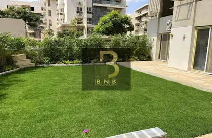 Apartment - 2 Bedrooms - 3 Bathrooms for rent in Cairo Festival City - North Investors Area - New Cairo City - Cairo