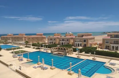Apartment - 3 Bedrooms - 2 Bathrooms for sale in Selena Bay Resort - Hurghada Resorts - Hurghada - Red Sea