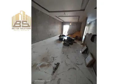 Apartment - 3 Bedrooms - 2 Bathrooms for sale in Al Thaqafa Square - 9th District - Obour City - Qalyubia