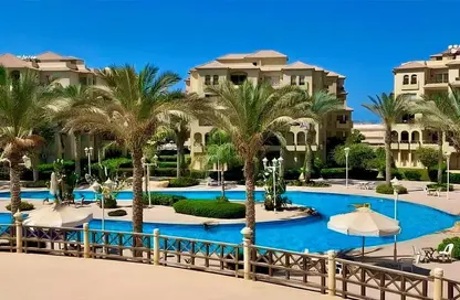 Chalet - 3 Bedrooms - 2 Bathrooms for sale in Stella Marina - Al Alamein - North Coast