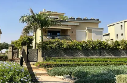 Villa - 6 Bedrooms - 7 Bathrooms for sale in Villette - 5th Settlement Compounds - The 5th Settlement - New Cairo City - Cairo