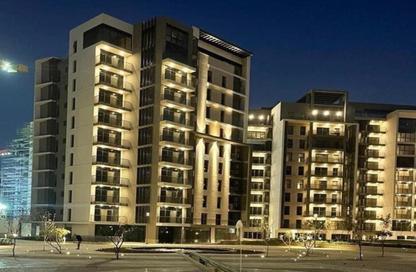 Chalet - 1 Bedroom - 2 Bathrooms for sale in Park Side Residence - Zed Towers - Sheikh Zayed Compounds - Sheikh Zayed City - Giza