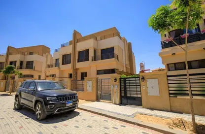 Apartment - 4 Bedrooms - 4 Bathrooms for sale in Alma - 2nd District - Sheikh Zayed City - Giza