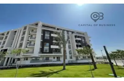 Apartment - 3 Bedrooms - 3 Bathrooms for sale in Al Maqsad - New Capital Compounds - New Capital City - Cairo