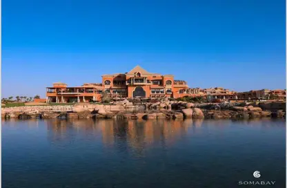 Penthouse - 3 Bedrooms - 3 Bathrooms for sale in Mesca - Soma Bay - Safaga - Hurghada - Red Sea