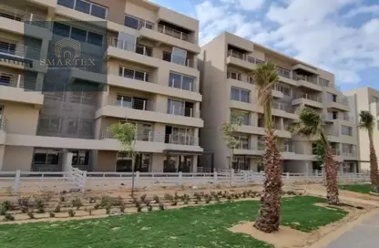 Apartment - 2 Bedrooms - 2 Bathrooms for sale in Capital Gardens   Palm Hills - Mostakbal City Compounds - Mostakbal City - Future City - Cairo