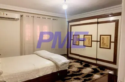 Apartment - 4 Bedrooms - 3 Bathrooms for rent in 8th District - Sheikh Zayed City - Giza