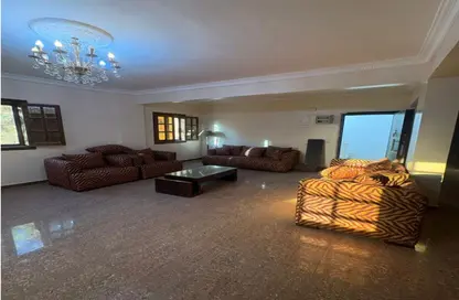 Apartment - 3 Bedrooms - 1 Bathroom for rent in Ehsan Abd Elkodous St. - District 4 - The 5th Settlement - New Cairo City - Cairo