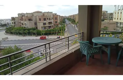 Apartment - 2 Bedrooms - 2 Bathrooms for rent in Casa - Sheikh Zayed Compounds - Sheikh Zayed City - Giza