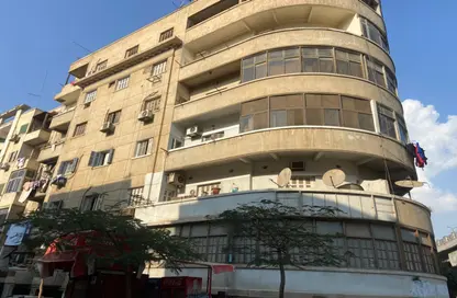 Apartment - 3 Bedrooms - 2 Bathrooms for rent in Al Nozha St. - Almazah - Heliopolis - Masr El Gedida - Cairo