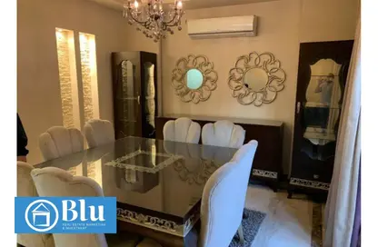 Townhouse - 5 Bedrooms - 5 Bathrooms for rent in Villino - North Investors Area - New Cairo City - Cairo